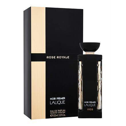 Lalique Noir Premier Collection Rose Royale parfémovaná voda 100 ml unisex