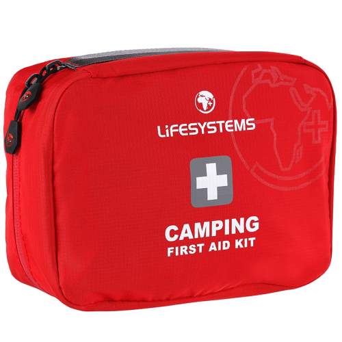 Lifesystems Lifesystems lékárnička Camping First Aid Kit