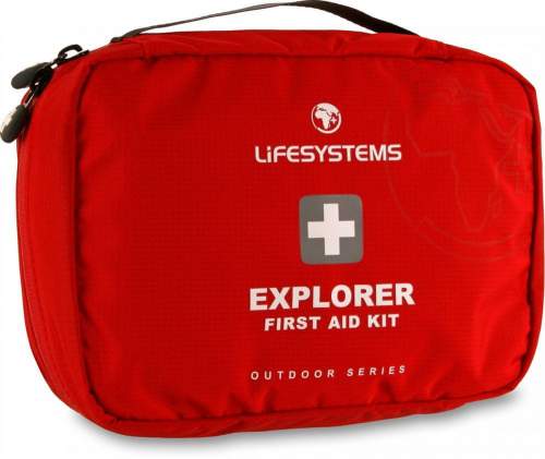 Lifesystems Lifesystems lékárnička Explorer First Aid Kit