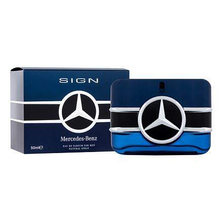 Mercedes-Benz Sign parfémovaná voda 50 ml pro muže