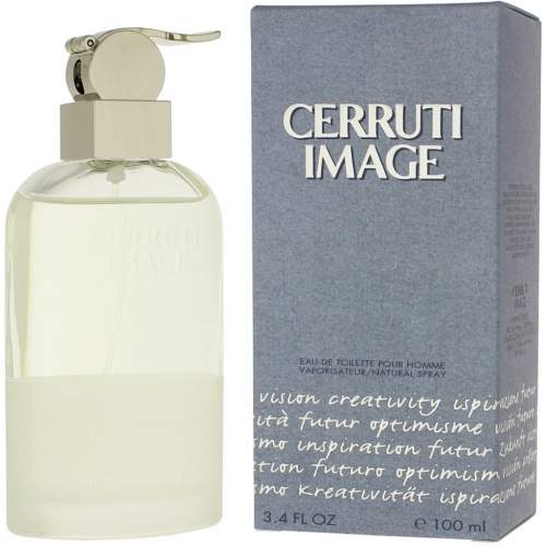 Cerruti Image Homme, Toaletní voda, Pro muže, 100ml