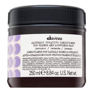 Davines Alchemic Creative Conditioner 250ml, Lavender