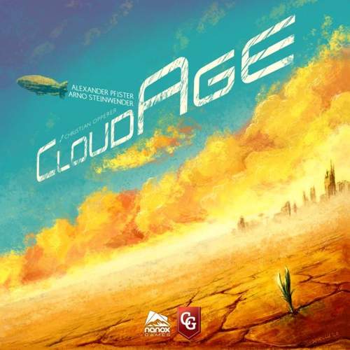 dlp Games CloudAge
