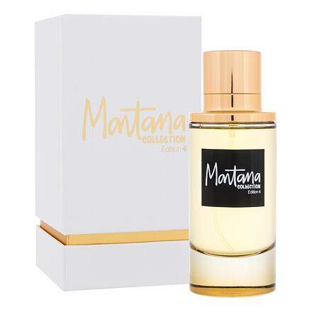 Montana Collection Edition 4 parfémovaná voda 100 ml pro ženy