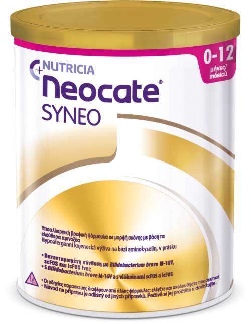Neocate Syneo por.plv. 1x400g