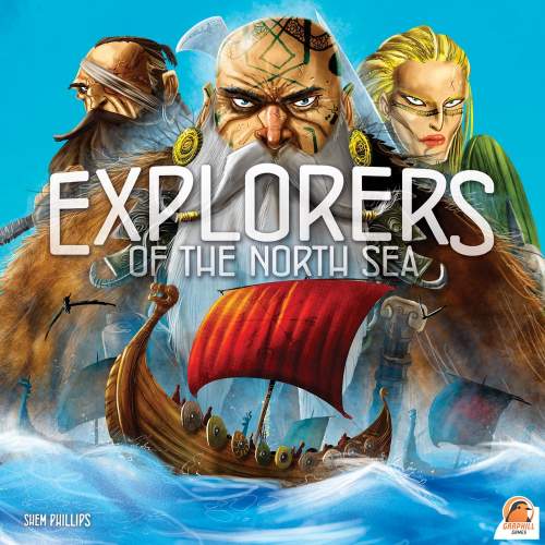 Renegade Games Explorers of the North Sea