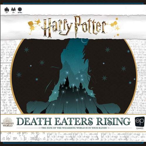 USAopoly Harry Potter: Death Eaters Rising