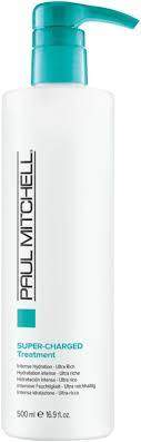 Paul Mitchell Intenzivní hydratační kúra pro suché vlasy Moisture (Super Charged Moisturizer Intense Hydrating Treatment) 500 ml