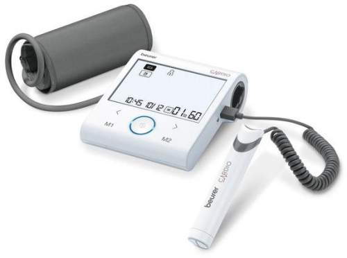 Beurer BM 96 Cardio Měřič krevního tlaku s EKG