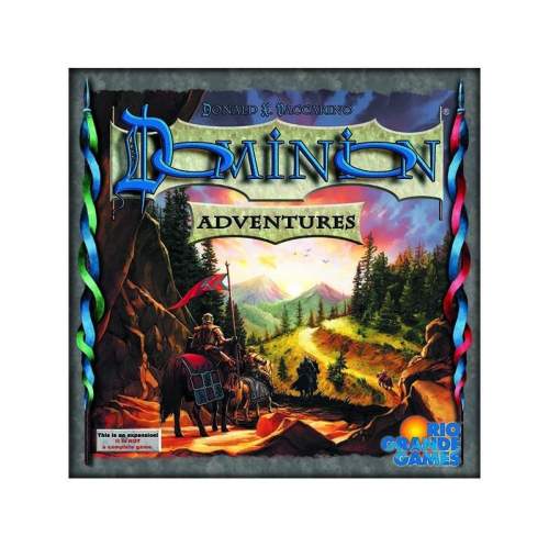 Rio Grande Games Dominion: Adventures - EN
