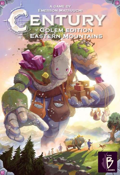 Plan B Games Century: Golem Edition - Eastern Mountains