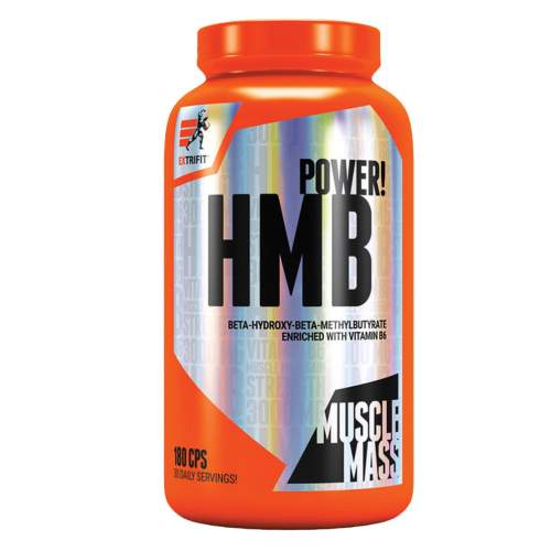 Extrifit HMB Power Muscle Mass 180 kapslí