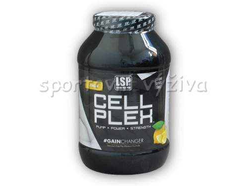 LSP Nutrition Cell-Plex 2520g pre workout formula