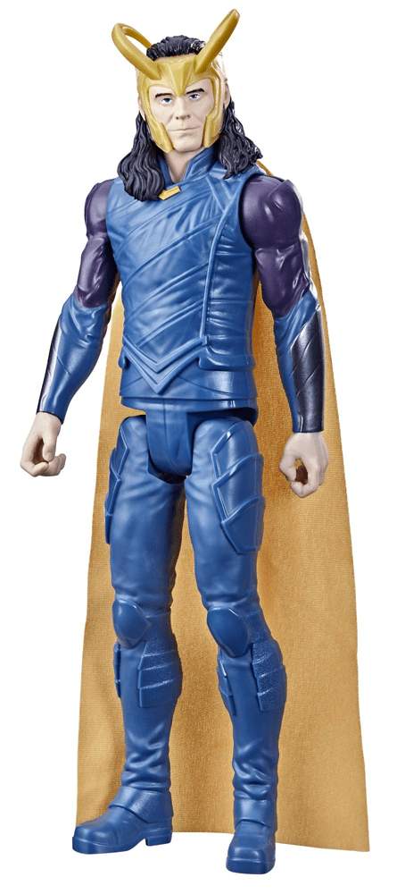Avengers Titan Hero Loki 30cm