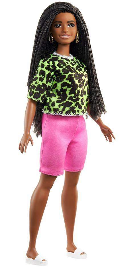 Mattel Barbie modelka 144,  GYB00