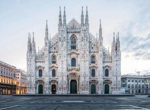 Ravensburger Milánská katedrála 1000 dílků