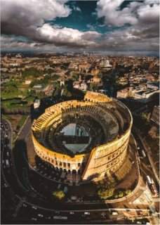 Ravensburger Koloseum v Římě 1000 dílků