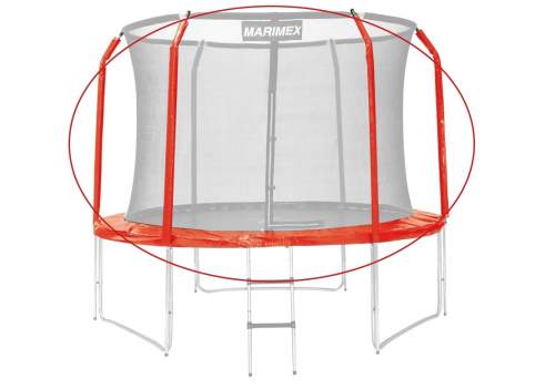 Marimex Sada krytu pružin a rukávů na trampolínu 305 cm