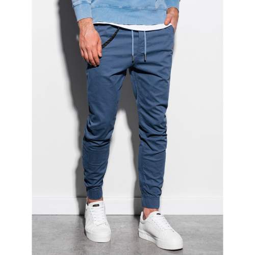 Ombre kalhoty P908 Modrá M