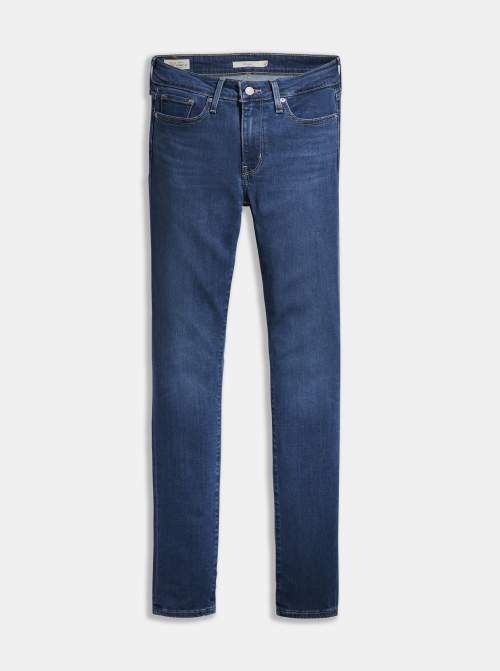 Levi's® 711™ Jeans dámské Modrá