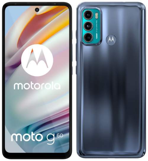 Motorola Moto G60 DS 6+128 GB Dynamic Grey