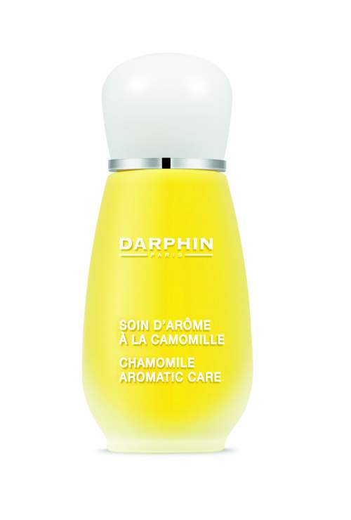 Darphin Essential Oil Elixir Chamomile Aromatic pečující a zklidňující olej na pleť 15 ml pro ženy