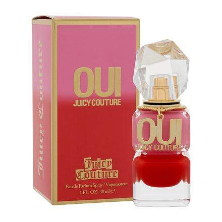 Juicy Couture Juicy Couture Oui parfémovaná voda 30 ml pro ženy