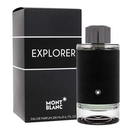 Montblanc Explorer parfémovaná voda 200 ml pro muže