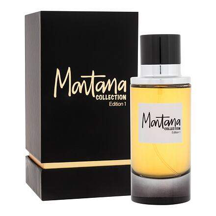 Montana Collection Edition 1 parfémovaná voda 100 ml pro muže
