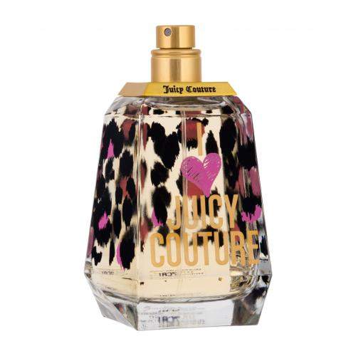 Juicy Couture I Love Juicy Couture parfémovaná voda 100 ml Tester pro ženy