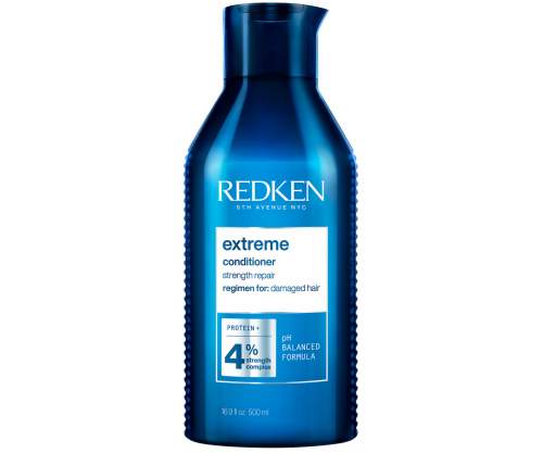 Redken Posilující kondicionér pro poškozené vlasy Extreme (Fortifier Conditioner For Distressed Hair) 500 ml