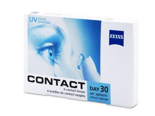 Zeiss Contact Day 30 Air (6 čoček)