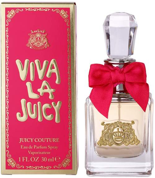 Juicy Couture Viva La Juicy parfémovaná voda 30 ml Pro ženy, 30ml
