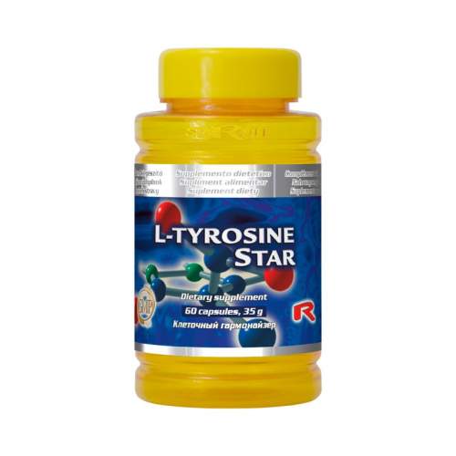 STARLIFE L-TYROSINE STAR 60 TABLET