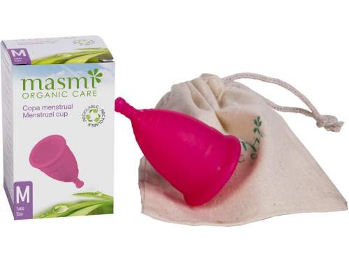 Menstruační kalíšek Masmi Organic Care vel.M