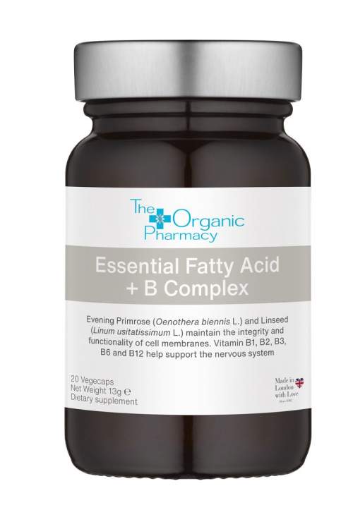 The Organic Pharmacy New Essential Fatty Acid B Complex 60 caps