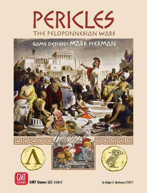 GMT Pericles The Peloponnesian Wars
