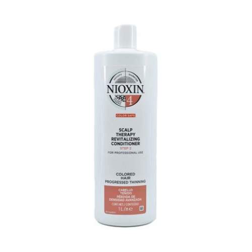 NIOXIN System 4 Scalp Therapy Revitalizing Conditioner vyživující kondicionér pro hrubé a barvené vlasy