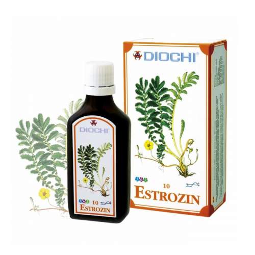 Diochi ESTROZIN - KAPKY 50 ml