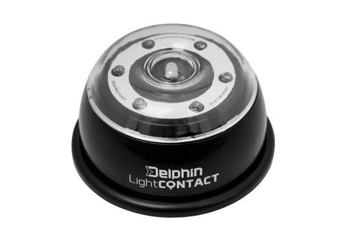 Delphin Contact 6 + 1 LED