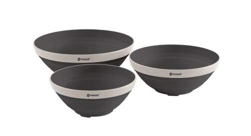 Outwell Collaps Bowl Set