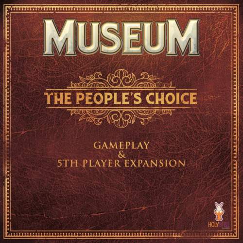 Holy Grail Games Museum - The People's Choice