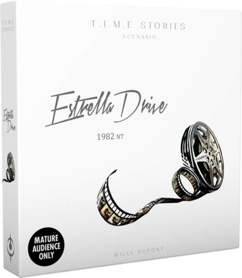 Space Cowboys T.I.M.E Stories: Estrella Drive