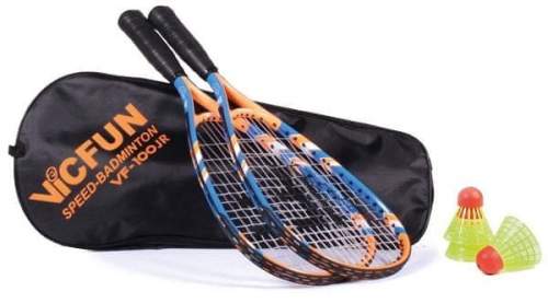 Vicfun Speed badminton set 100 junior