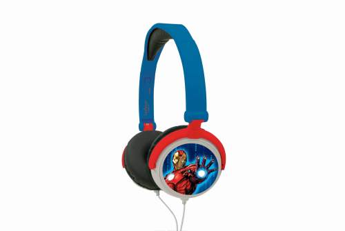 Lexibook Avengers Stereo sluchátka