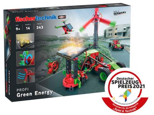 Fischertechnik Green Energy 559879
