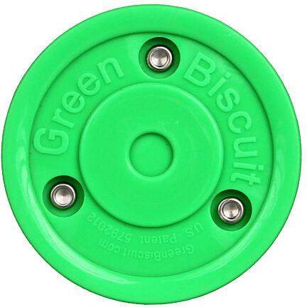 Green Biscuit Training Puck Classic