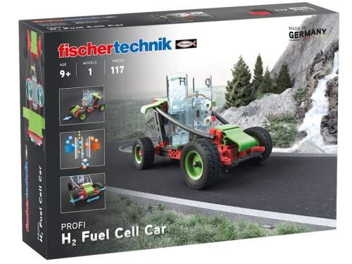 Fischertechnik H2 Fuel Cell Car 559880