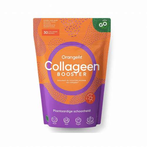 Orangefit Collagen Booster 300g natural Varianta: Collagen Booster 300g natural