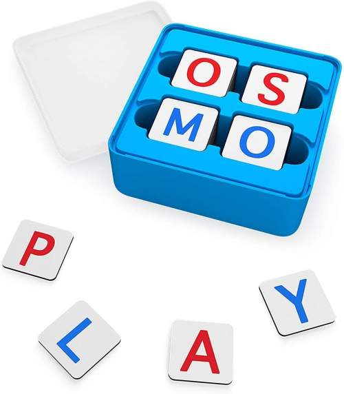 Vzdělávací hračka Osmo Words - Interaktivní vzdělávání hrou – iPad